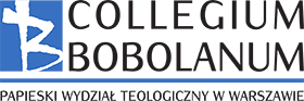 Logo of Platforma e-learningowa Akademii Katolickiej w Warszawie Collegium Bobolanum